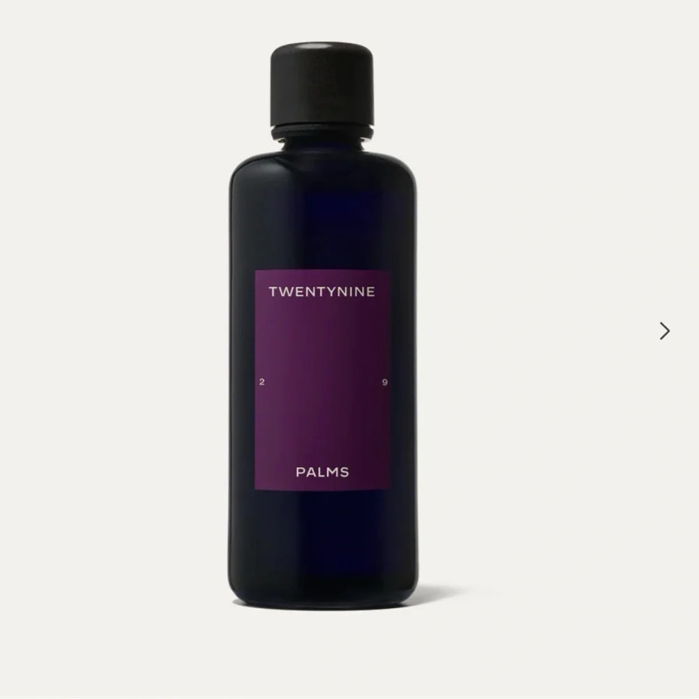 Twentynine palms facial cleanser